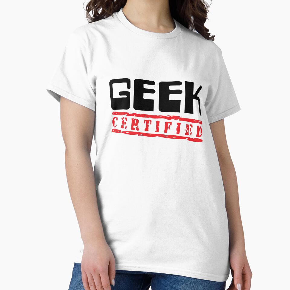 Certified Geek by Becpuss