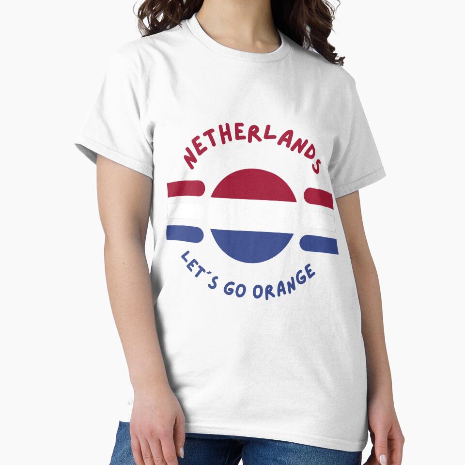 FWC fan shirt Netherlands by BeatGrafics