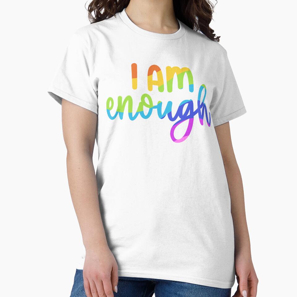 I am Enough by prettycooluk