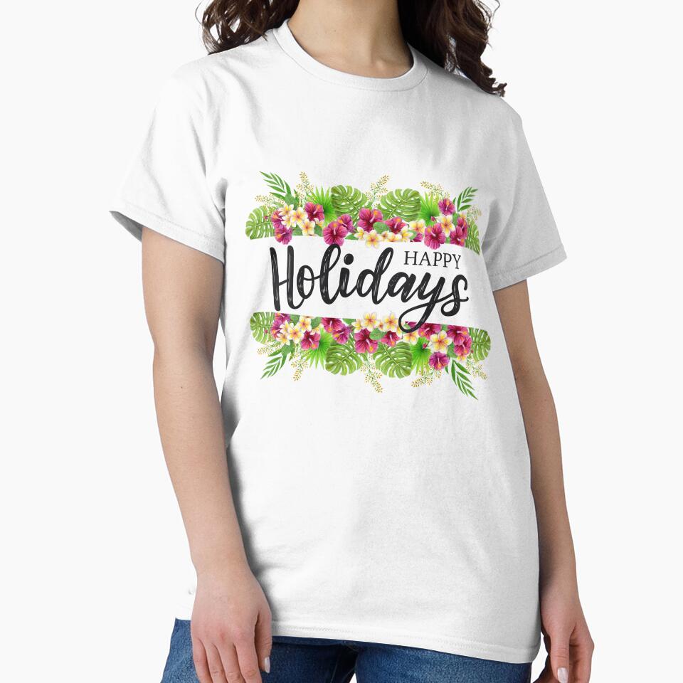 Happy Holidays by Sasitee