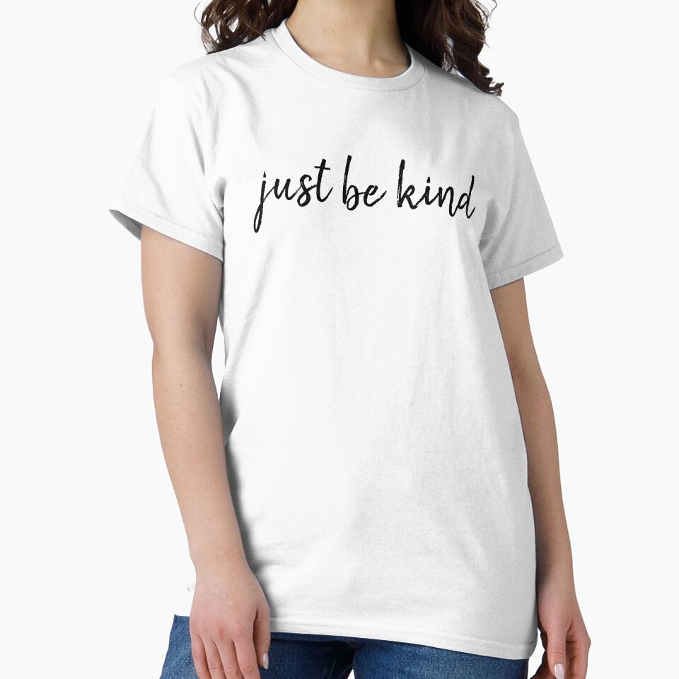 Just be kind by jesscargill