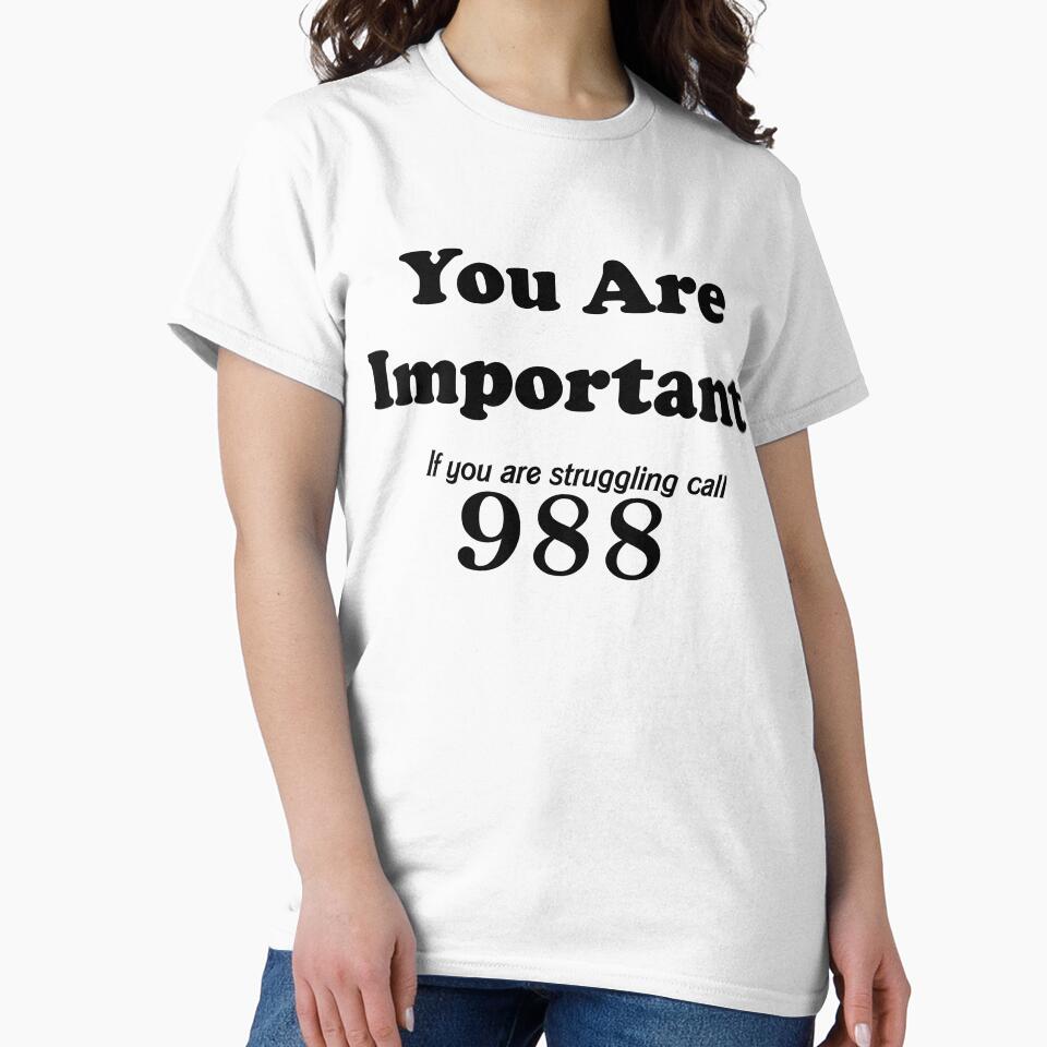 You Are Important by ChronicCrafty