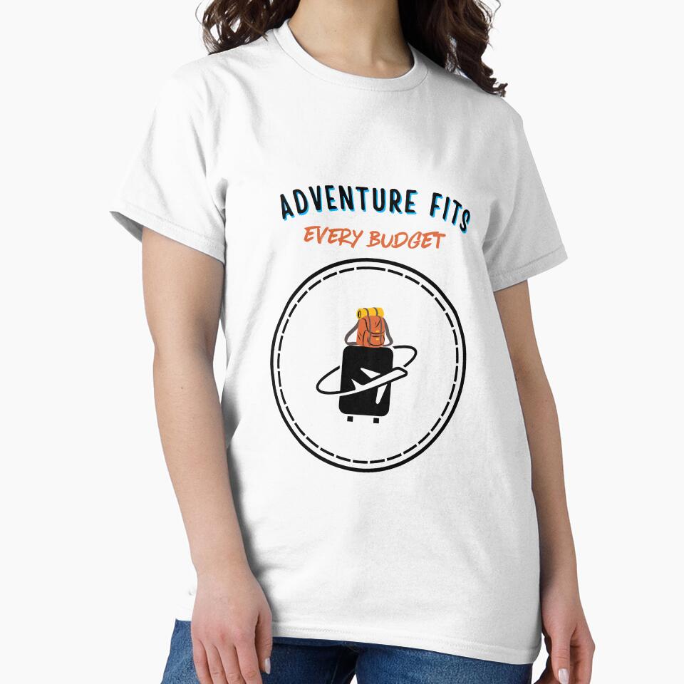 Adventure Fits Every Budget by Zoaluxe