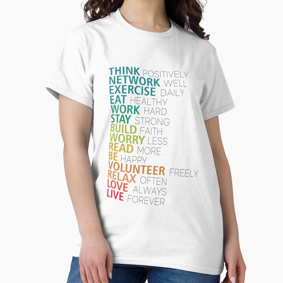 Think Positively Quote pattern by artbundleindia