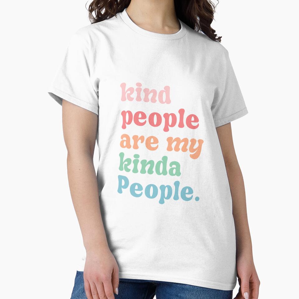 Kind people are my kinda people by Ceylonex Arts