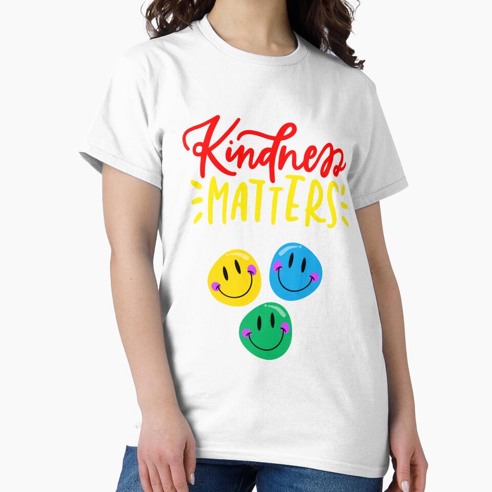 kindness matters by Awab-Store