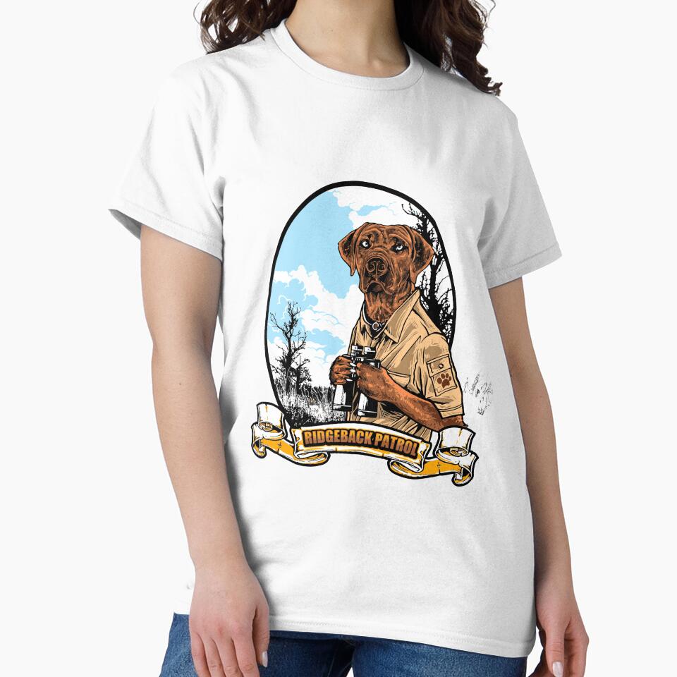 Dog Travellers by Frenur