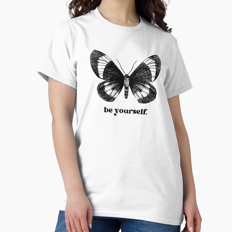 Be Yourself by alchemytree