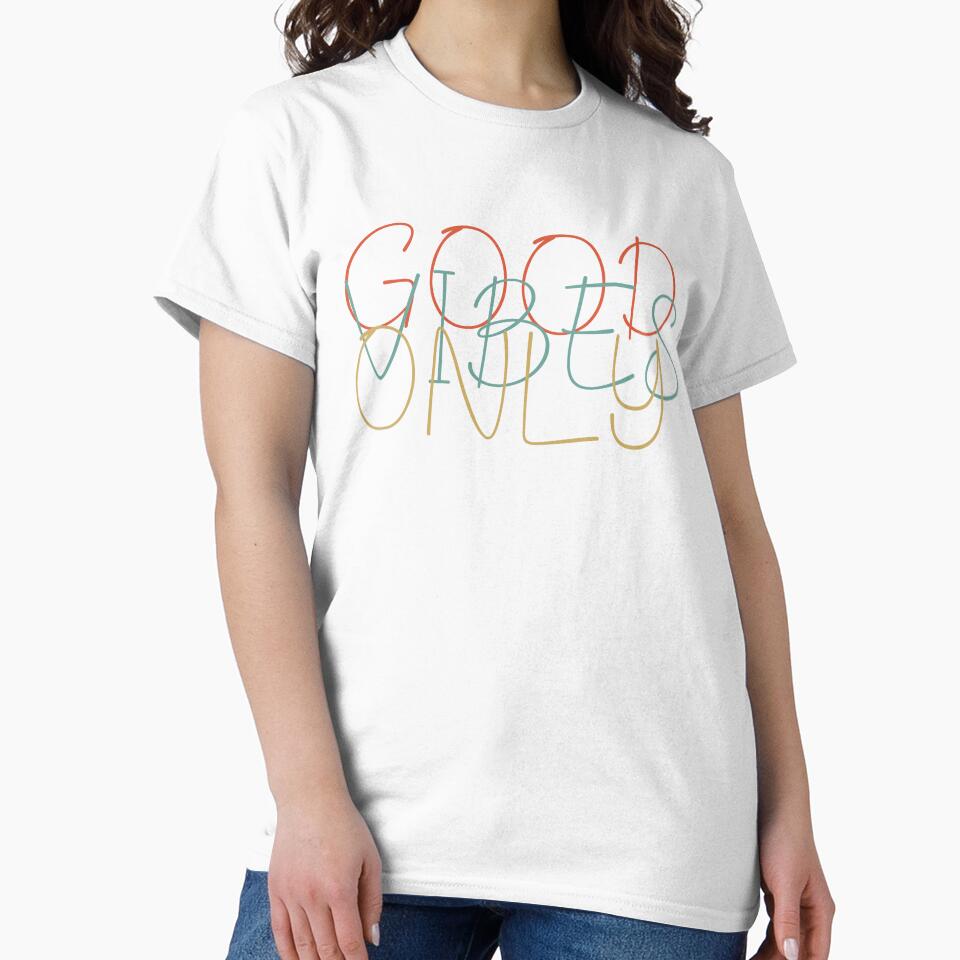 Good vibes only - color2 by yasarh