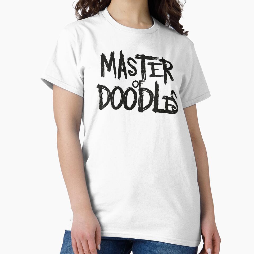 Master Of Doodles by 2wear