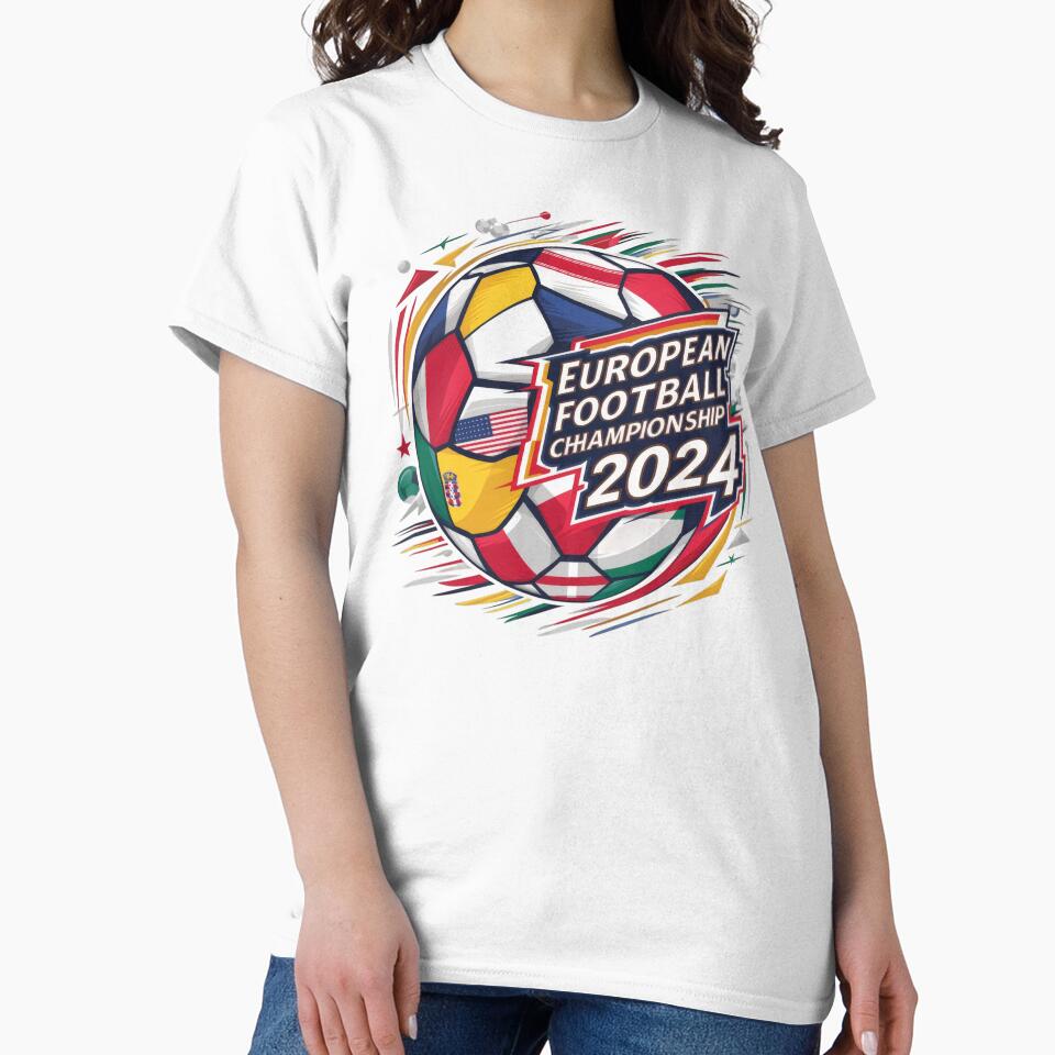 European Football Championship | Germany | 2024 | by emaga