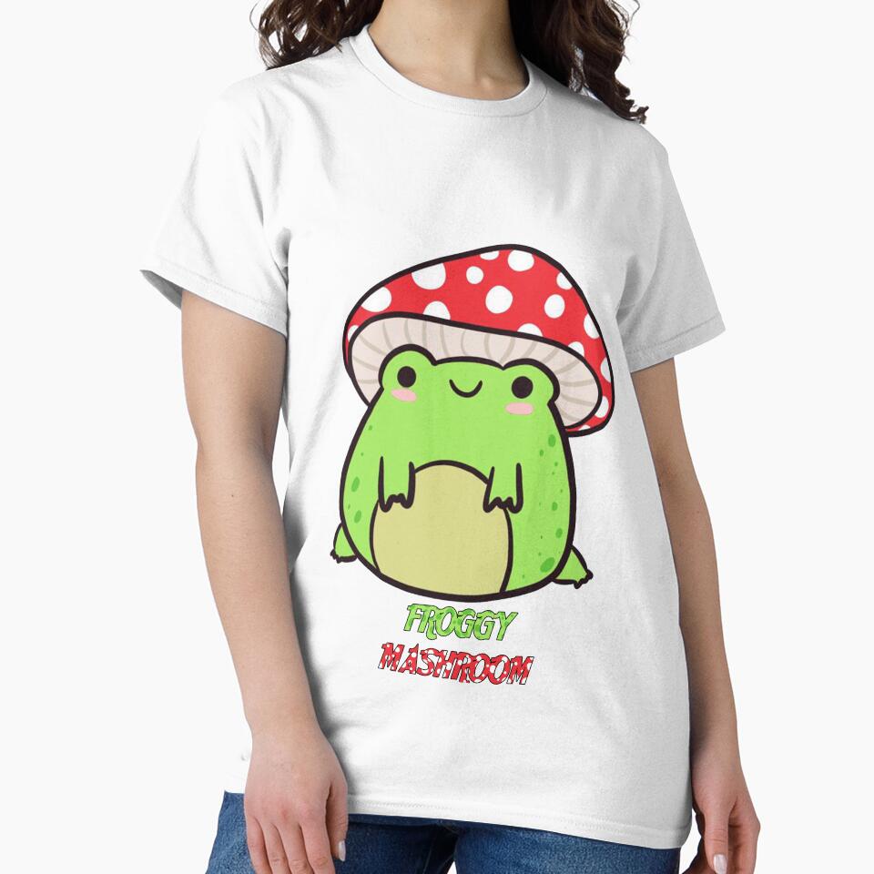Froggy Mushrooms by sofincos