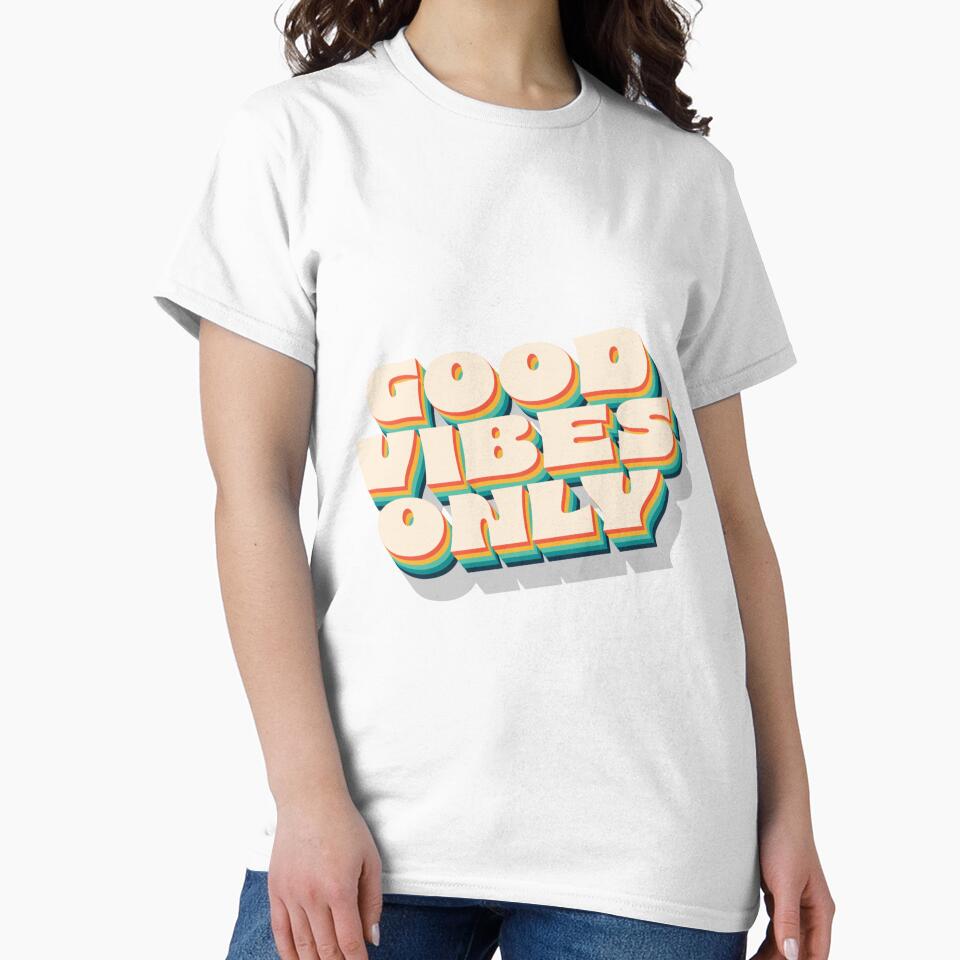 Good Vibes Only by BeaverShop