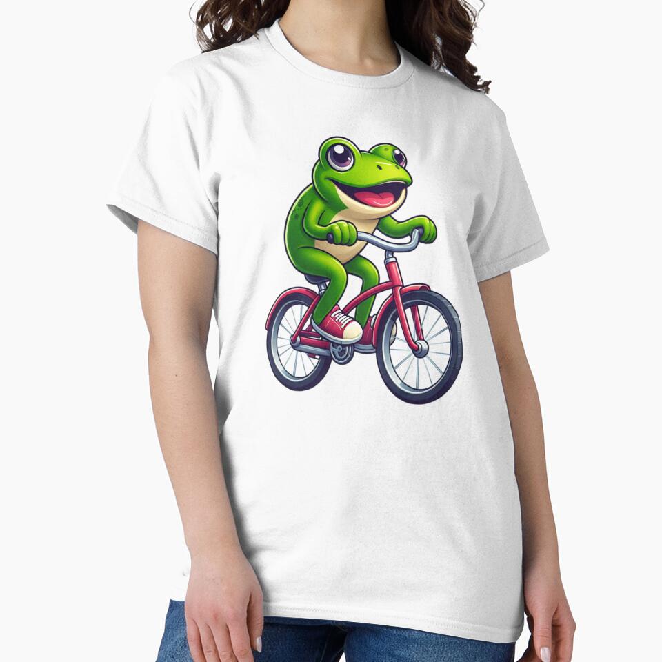 Goblincore Frog | Whimsical and Nature-Inspired Aesthetic Graphic by Tw1nsAIArt