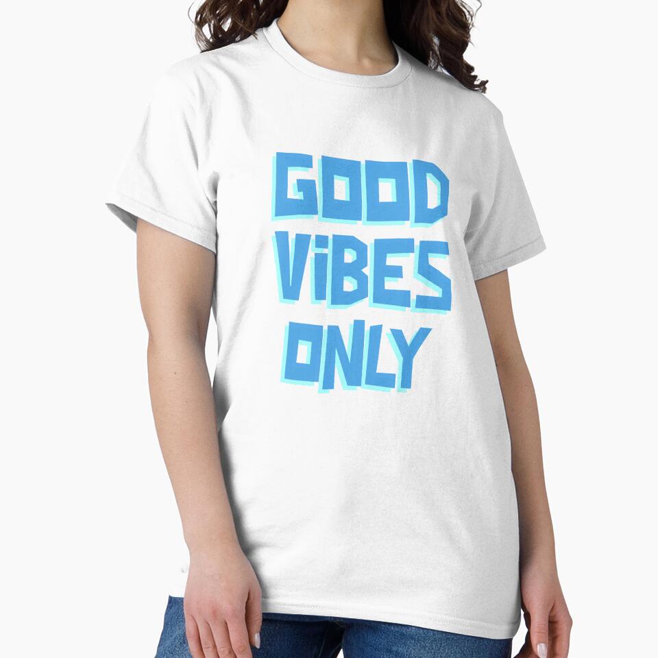 Good Vibes Only by Photoque