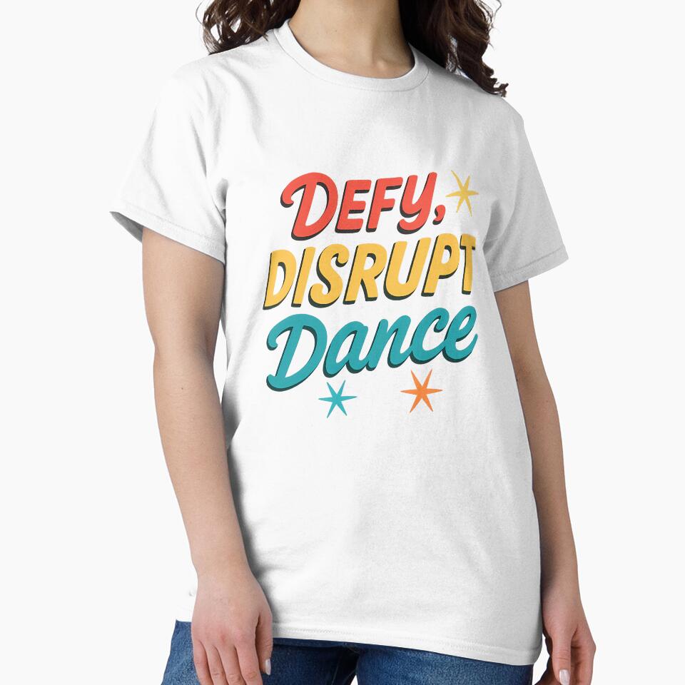 Defy, Disrupt, Dance – Bold Pride Design by Haus Of Sin