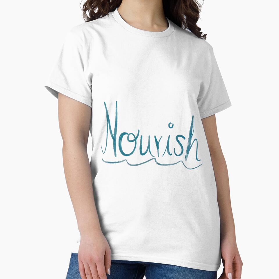 Nourish (To Flourish) by CreationsByMR