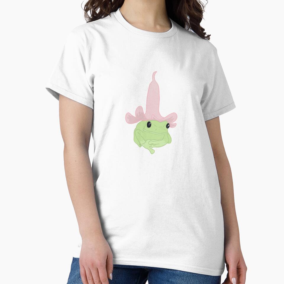 Lil Frog by jenarosy