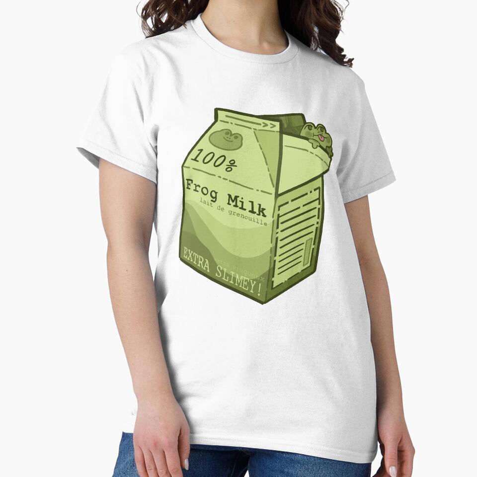Frog Milk by Leaf-Whimzy