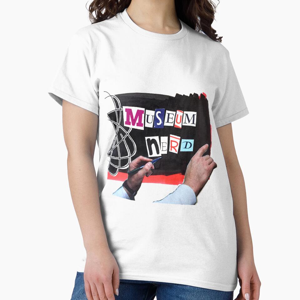 Museum Nerd by Stargone12