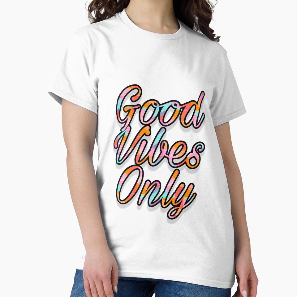 Good vibes only by Ankkkita