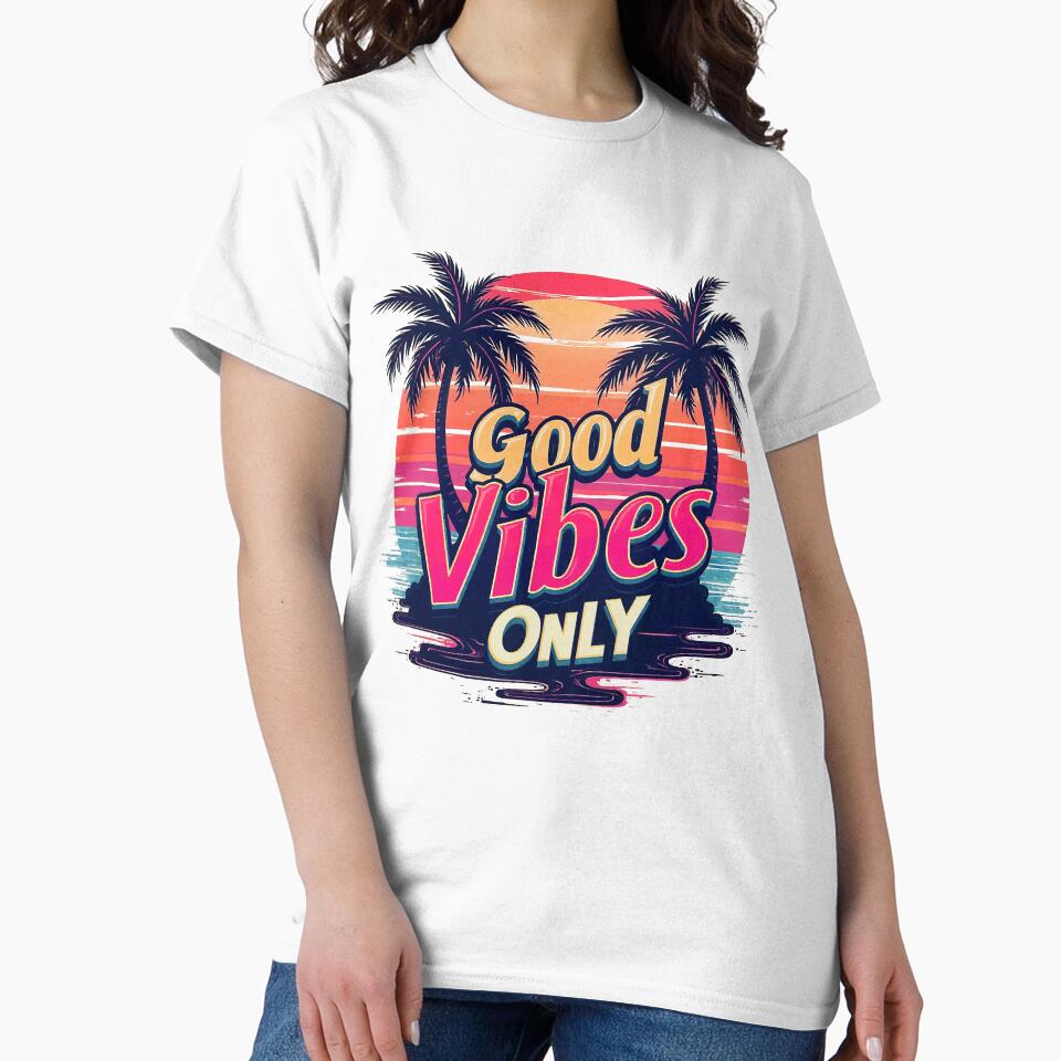 Good Vibes Only by Design-Pro-21