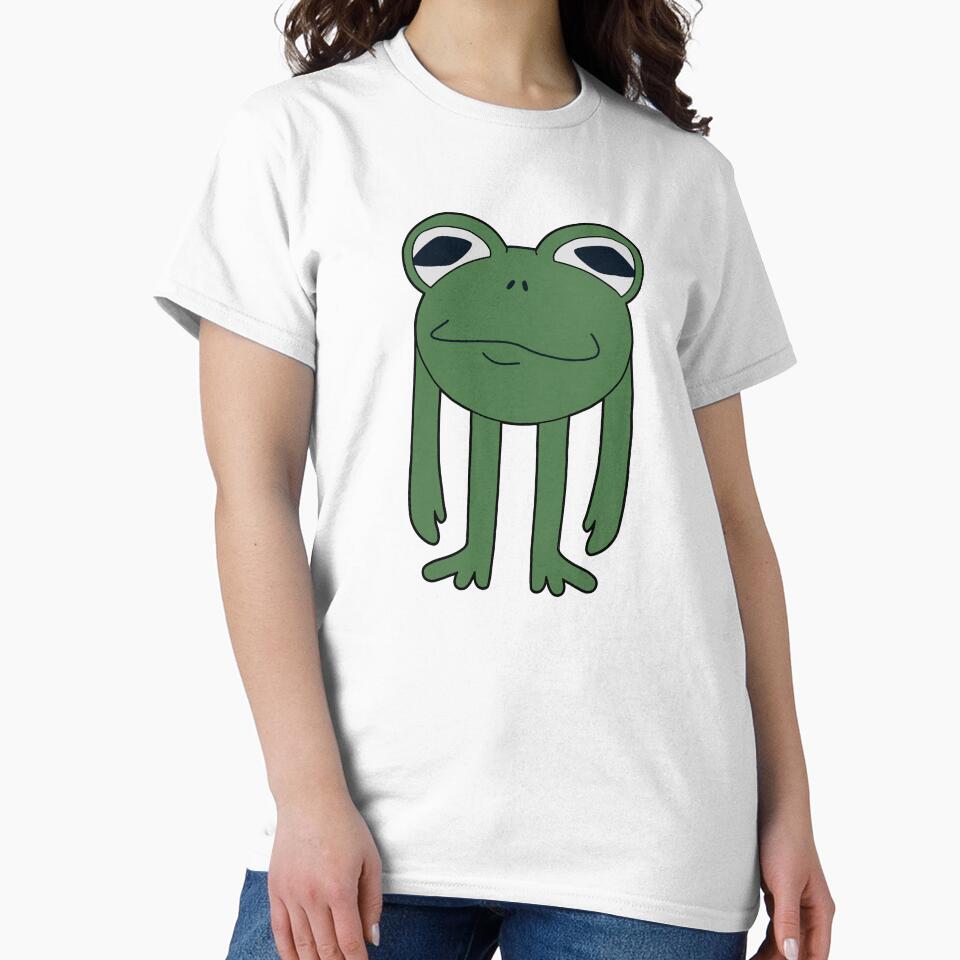 little frog guy by maxberube