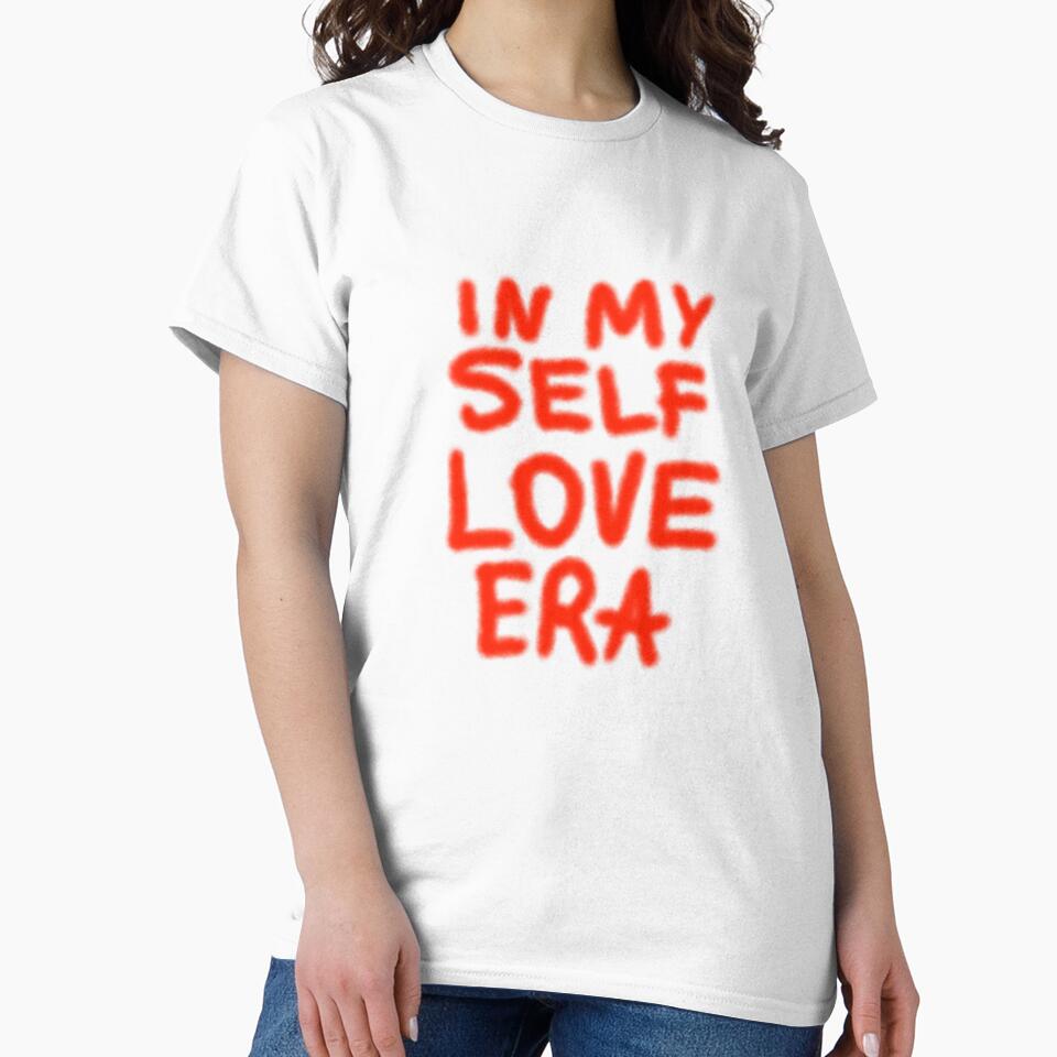 In My Self Love Era Graffiti by shpolka