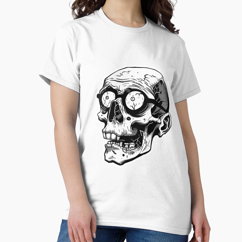 Skull by Line Designs By Duck