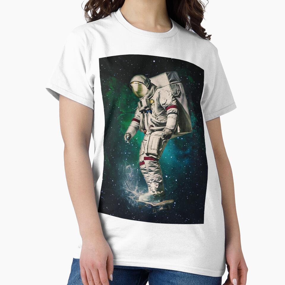 Space Ride by seamless