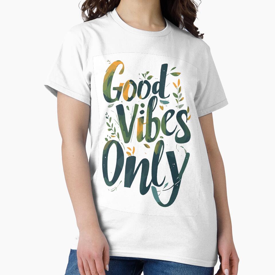 Good Vibes Only by LisaMise