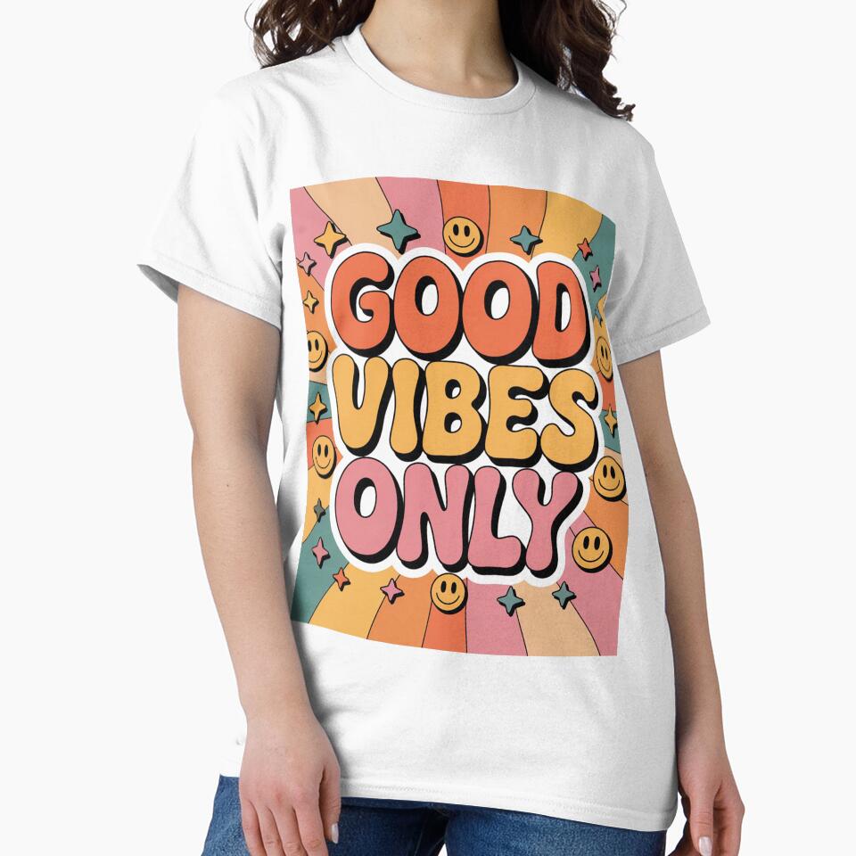 Good Vibes Only by Creative.Shop