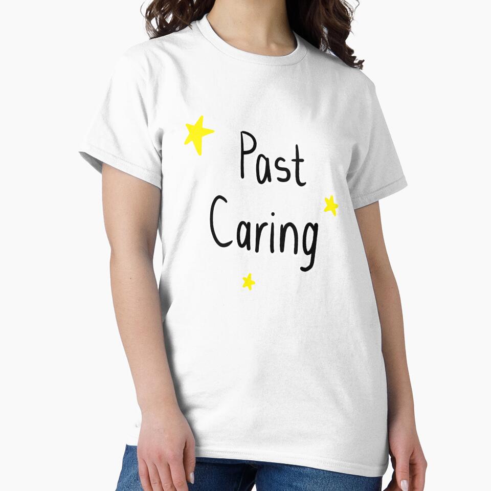 Past caring by LibbyroseITM
