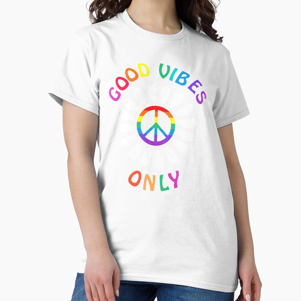 Good Vibes Only by sifo2024