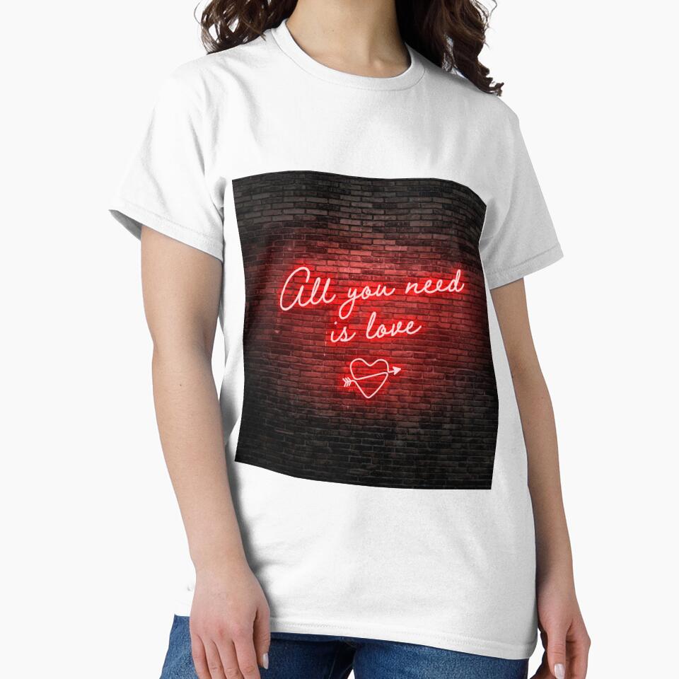 All YOU need is Love by rosemaryalbo