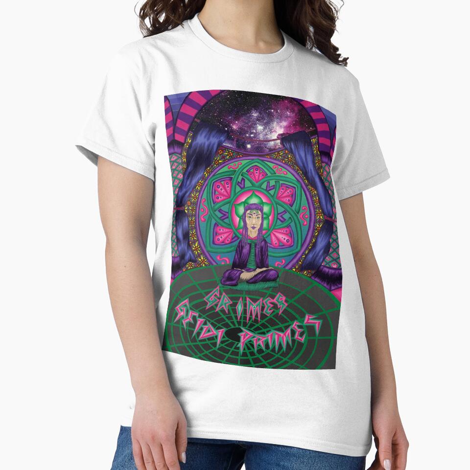 Grimes Geidi Primes by Sophie Gouk