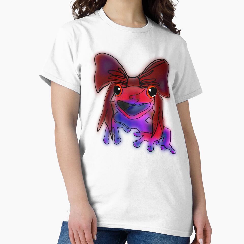 Red dark coquette Frog with Big red Bow – animalzinhats by Ashley’sAnimalz