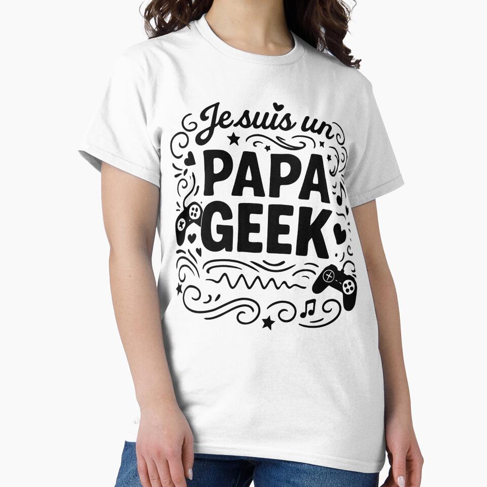 Geek Dad by DigiKoncept