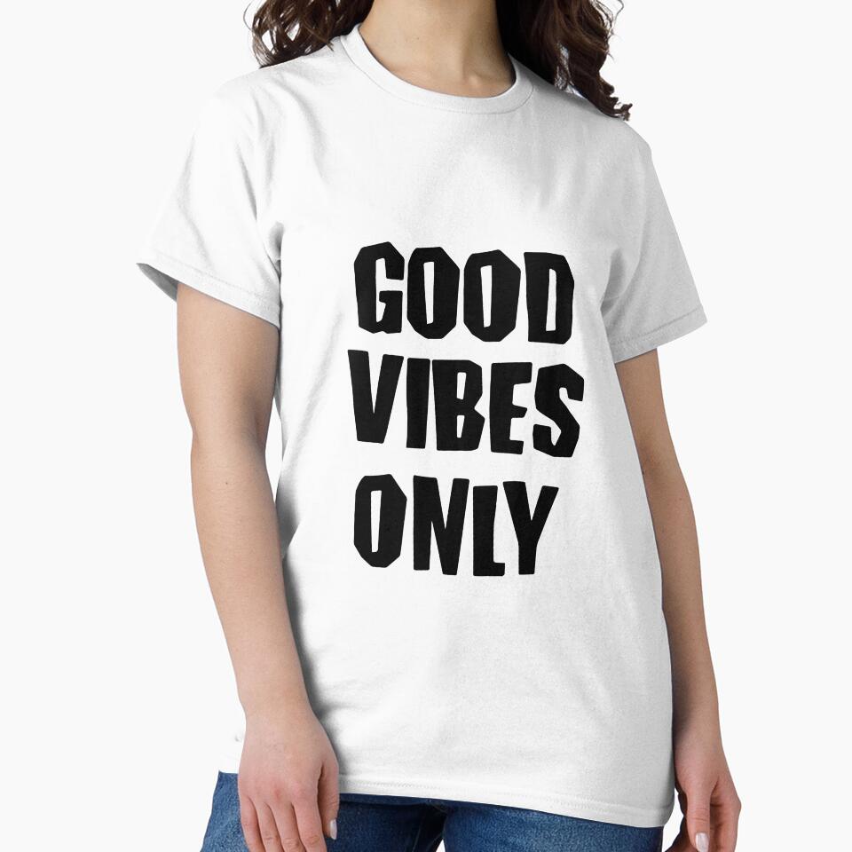 Good vibes only by Dhynzz