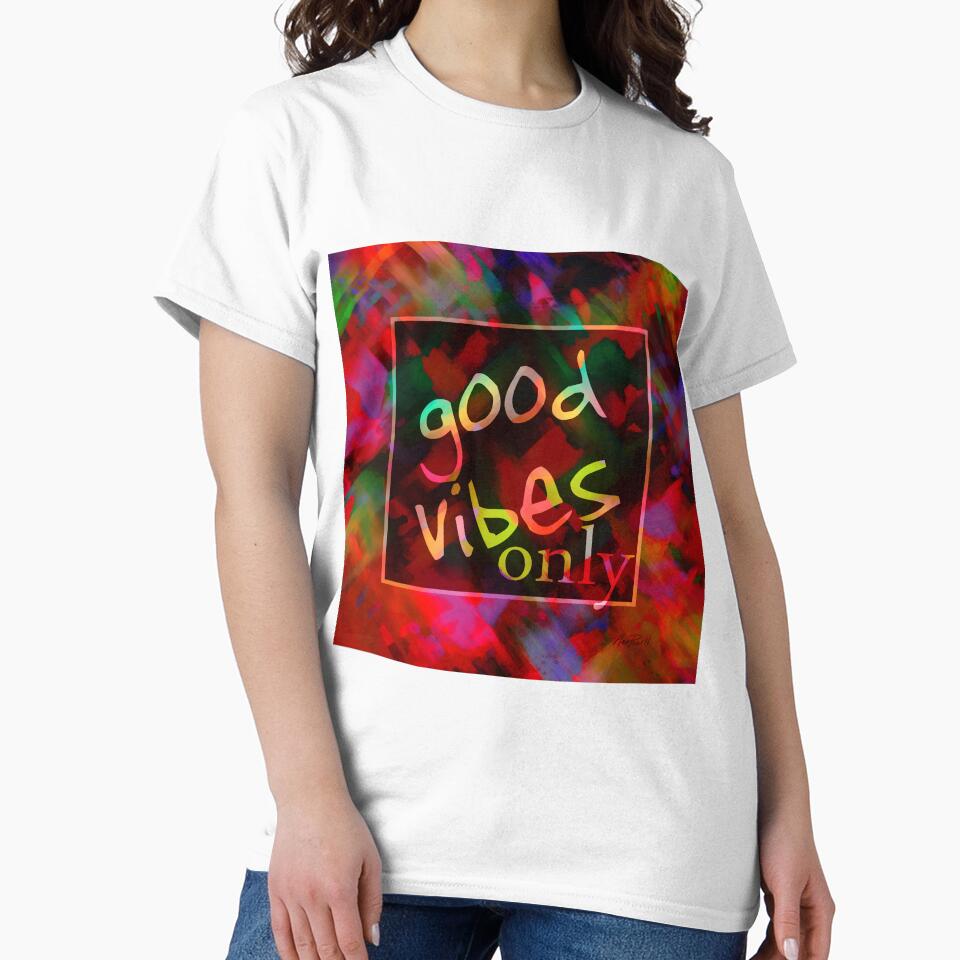 Good Vibes Only by art64