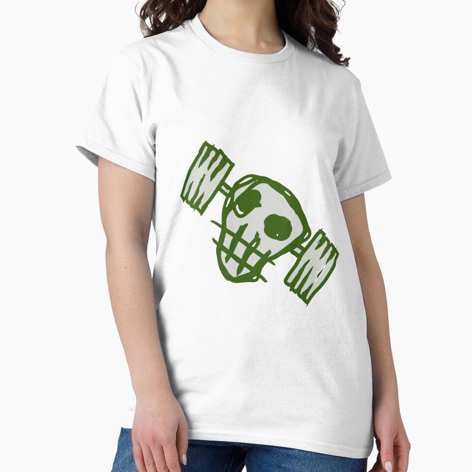 The muscle skull by PhotoIllusions