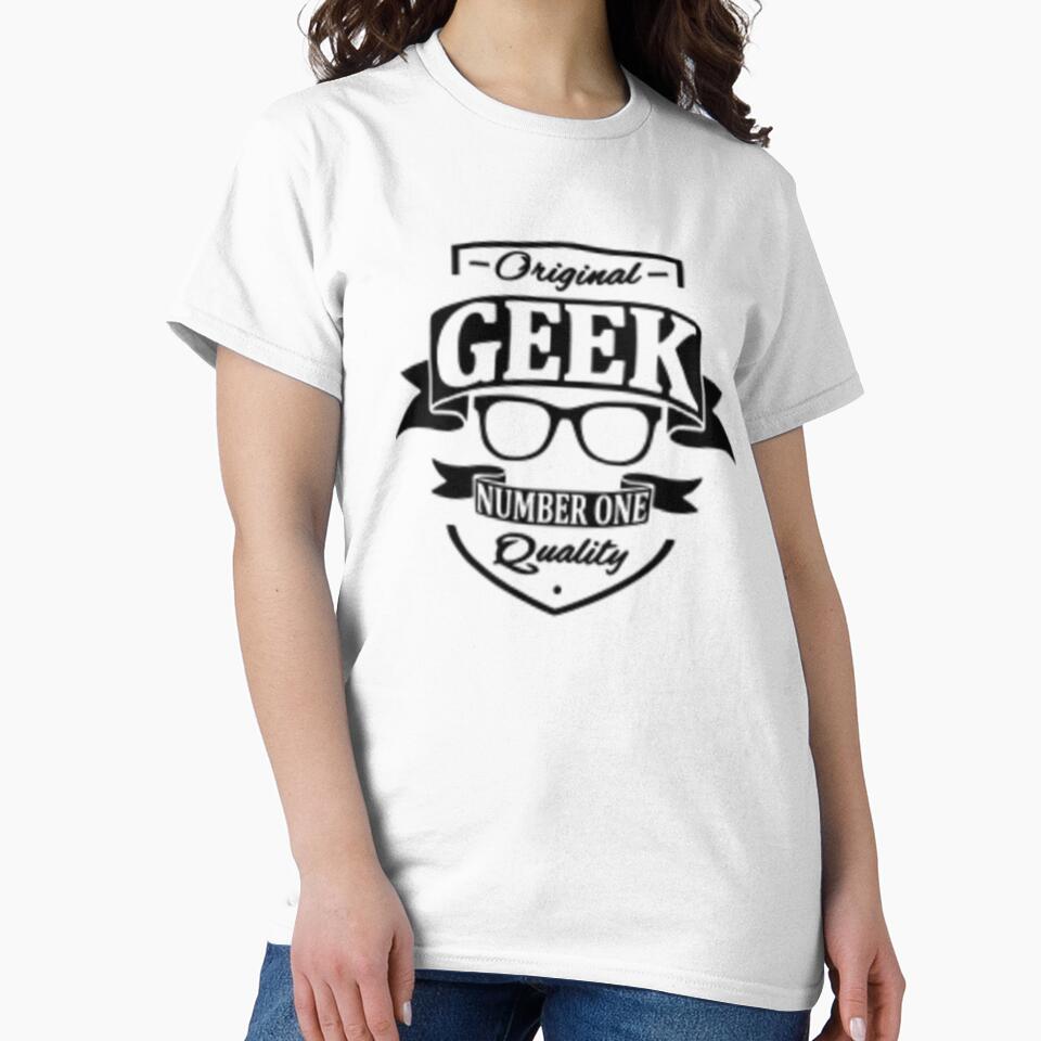 Geek Number One by Blue-Boy