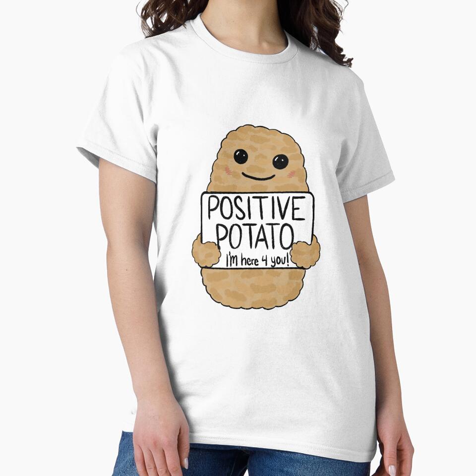 positive potato by LowKE