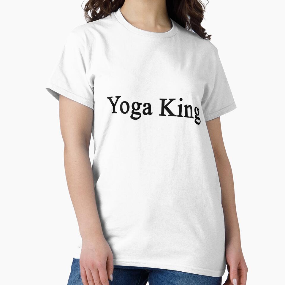 Yoga King by supernova23