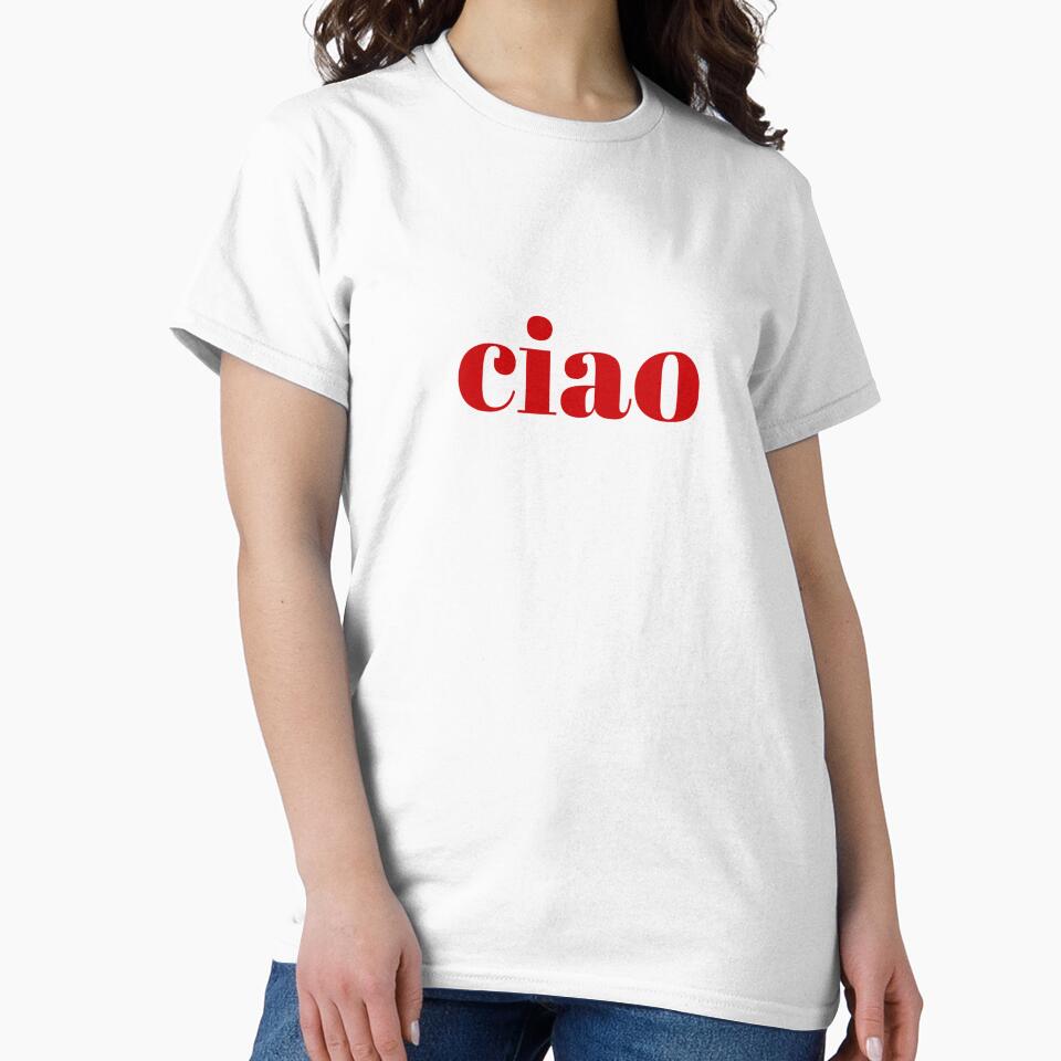 Ciao by TinaCreArtive