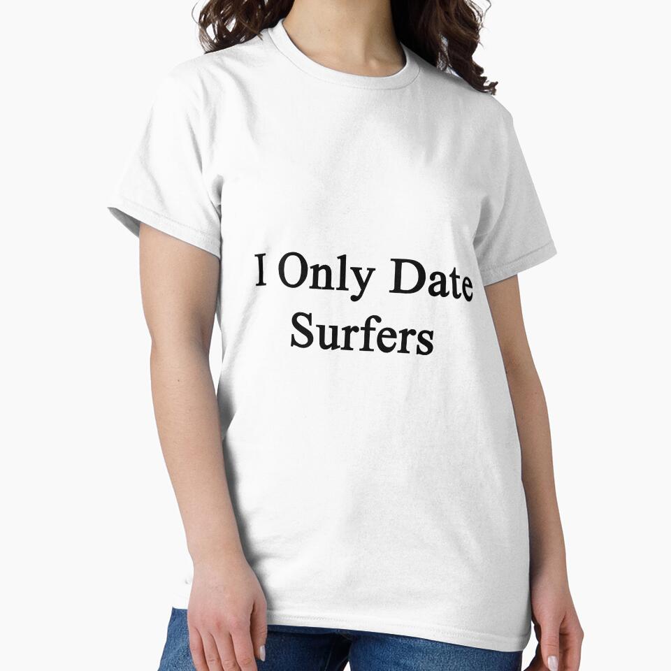 I Only Date Surfers by supernova23