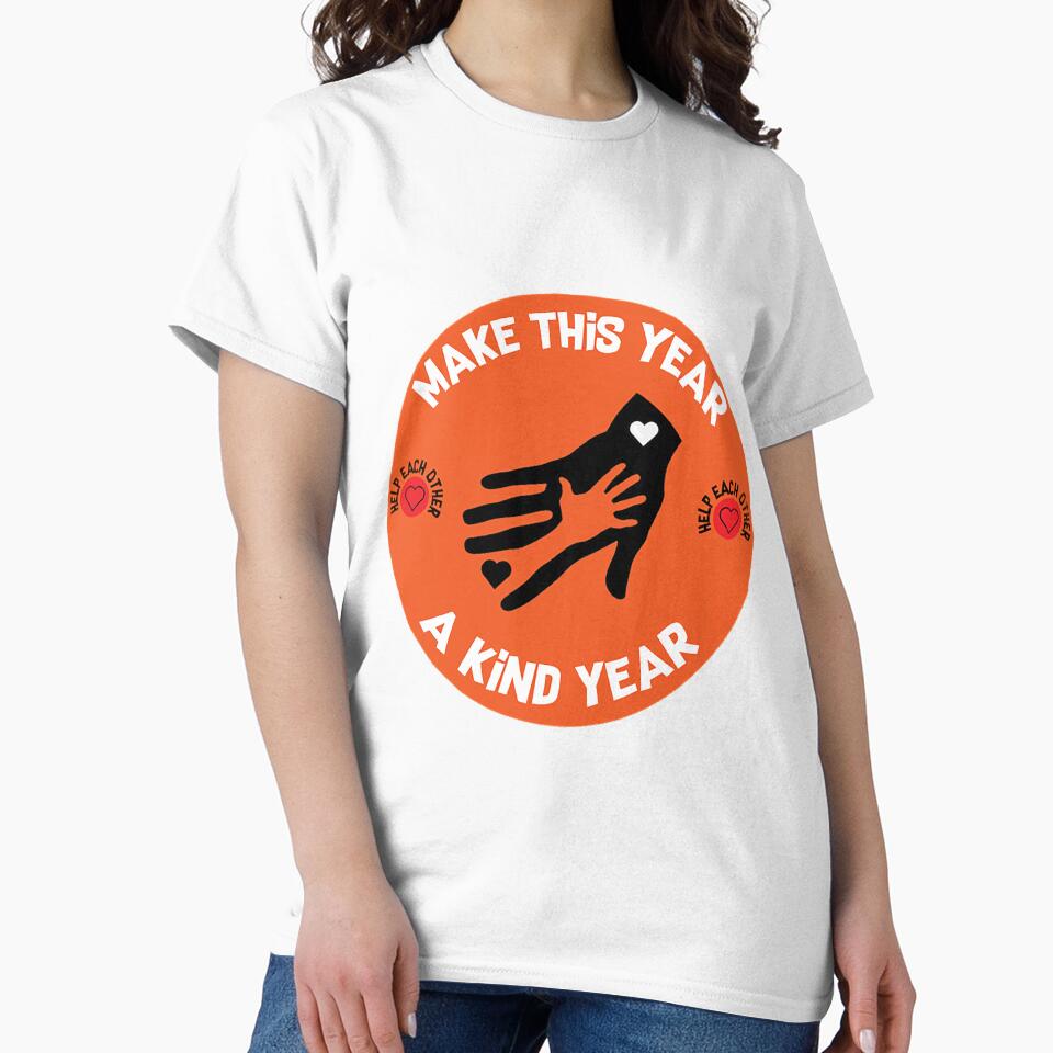 Kindness - be Kind - Be Kind This Year - Help Each Other - Believe In Kindness by happygiftideas