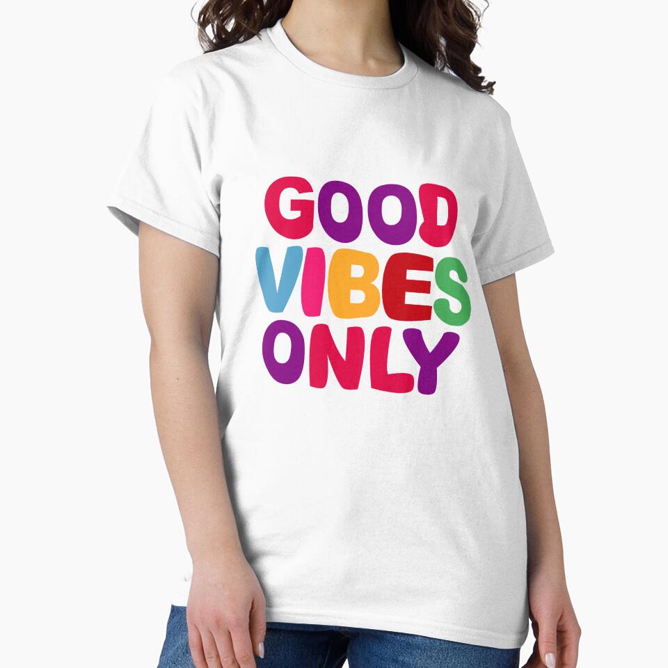 Good Vibes Only by Isma Saleem