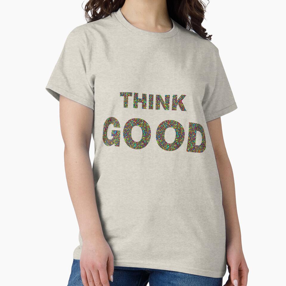 Think good motivation by Desibeau