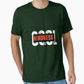 Kindness Is Cool – Positive Social Message Tee by EcoArtTees